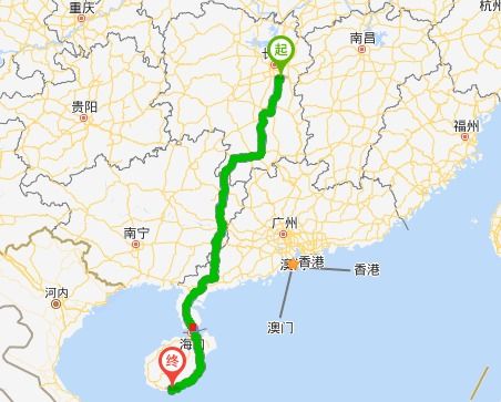 汽车从株洲到醴陵的费用分析
