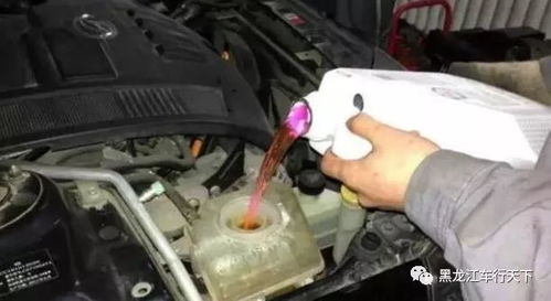 汽车水箱添加盐的合理性分析与建议