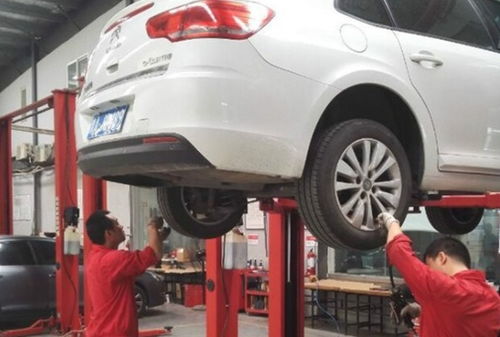 汽车可以打多少次腊