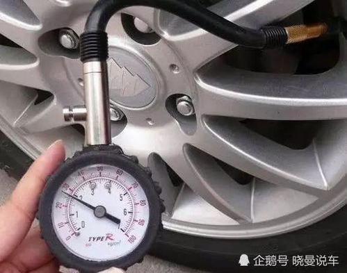汽车前轮胎的数量与压力控制的重要性