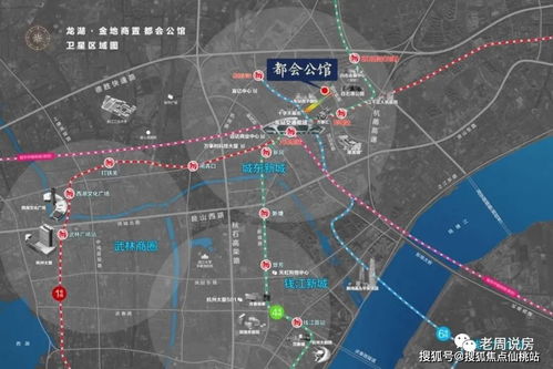 阳光之城的交通脉络