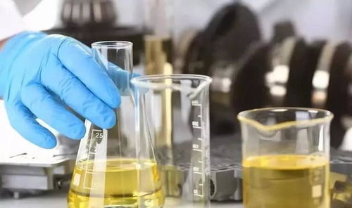 汽车机油的种类与需求分析
