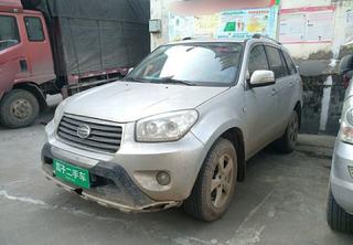 永源飞碟汽车能跑多少码？