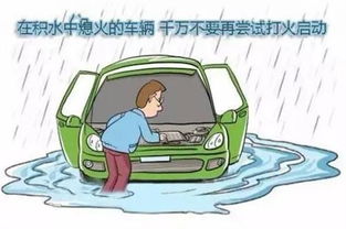 汽车在水中意外熄火后的赔偿问题分析