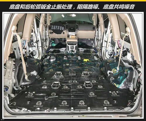 汽车隔音改装的基本概念及重要性