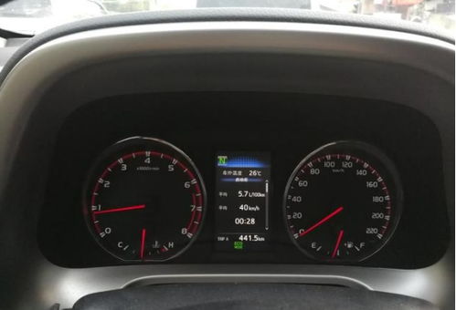 汽车全液晶仪表盘的价格分析与选购指南