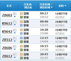 楚雄到临沧的汽车票价因多种因素而异,包括车辆类型、车型和路况等。以下是详细的分析和建议 楚雄到临沧的汽车票价因多种因素而异,包括车辆类型、车型和路况等。以下是详细的分析和建议