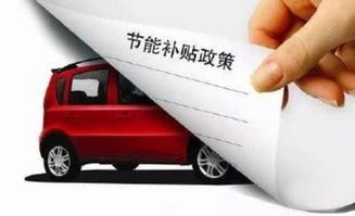 详解1亿元汽车补贴政策解析与影响
