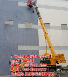 租赁汽车吊优惠价是多少？