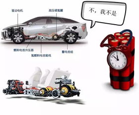 氢能源汽车的气压挑战与技术突破