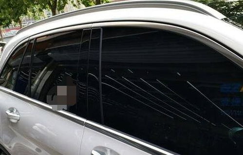 汽车贴膜与车窗螺丝的合理选择 汽车贴膜与车窗螺丝的合理选择