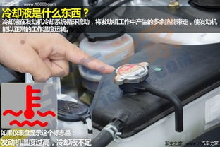 汽车冷却水箱容量解析与维护指南