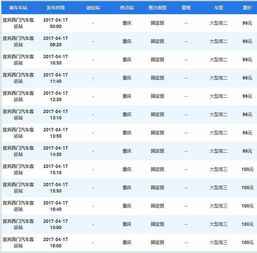 宜宾到遂宁的汽车票价分析