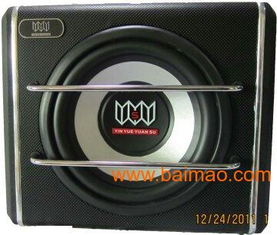 汽车低音炮尺寸解读与选择指南