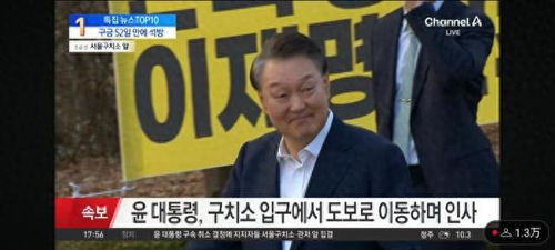 尹锡悦获释后的晚间活动，政治、婚姻和家庭的复杂交织