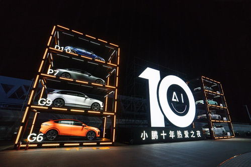 小鹏汽车，探索未来出行的新篇章