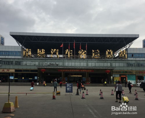 东莞汽车站的规模与影响