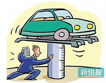 汽车异地年检费用详解