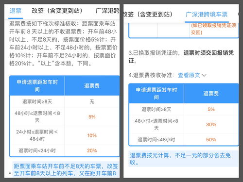 舟山汽车票退票费多少？了解退票流程和费用计算方法