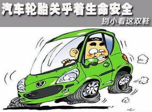 小汽车的速度与安全