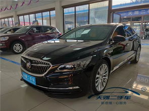 别克君越 2023款 28T 智行豪华型的详细配置和价格分析