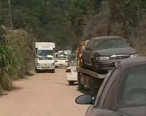 锡山区狮山地区的老旧汽车报废价格