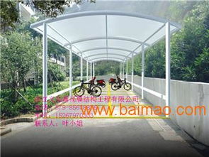 福州小区汽车车棚的价格分析与选择建议
