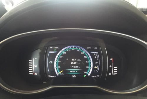 汽车1万公里油耗是多少？