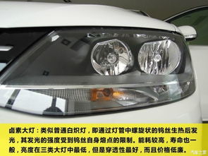 崇州汽车改装大灯的价格解析