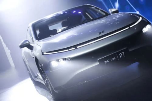 小鹏汽车，中国新能源汽车的未来之星