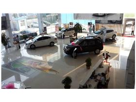 驻马店汽车喷漆市场概览