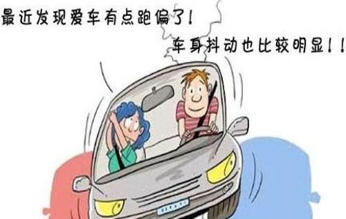 汽车转弯时机与油量的关系