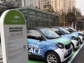 深圳月租共享汽车的详细价格信息与分析