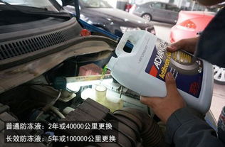 小汽车机油的更换周期和保养技巧