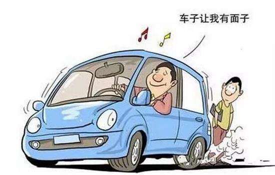 汽车分期与全款购车的费用对比分析