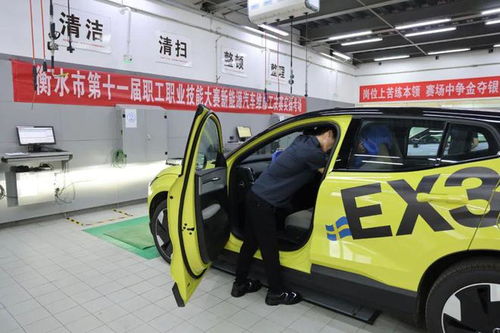 新能源汽车维修工作的现状 新能源汽车维修工作的现状