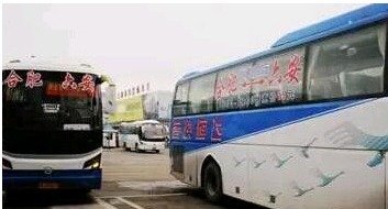 涡阳至合肥的汽车票价