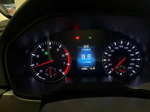 汽车400公里加速性能解析与分析