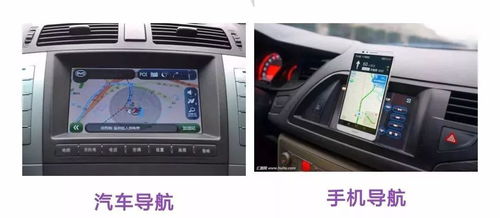 汽车导航的多功能键详解 汽车导航的多功能键详解