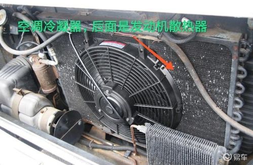 清理汽车散热器的费用详解