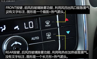 汽车空调出风效率的优化与提升