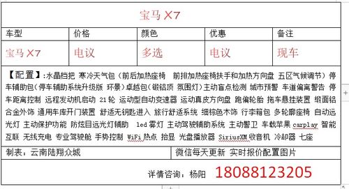 汽车定制尾门的价格解析，了解价格范围和选择因素