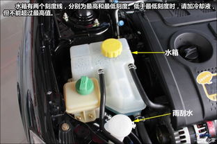 汽车水箱清洗价格详解
