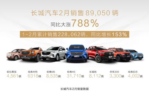 长城汽车2023年第一季度业绩回顾及未来展望