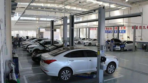汽车4S店的收费揭秘，了解你爱车背后的经济账