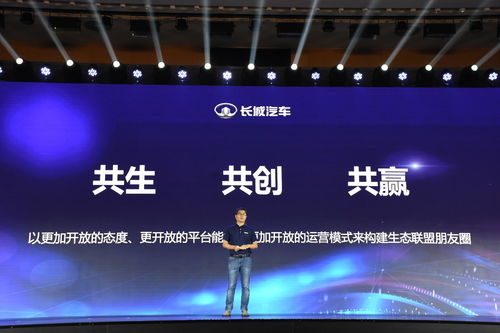 长城汽车合资标准详解，构建共赢的商业生态