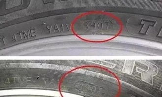 汽车轮胎的数量与重要性