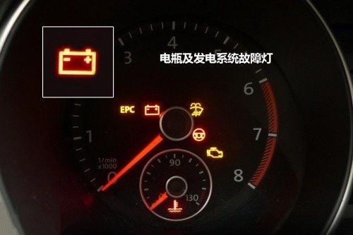 汽车怠速时的电池电量分析与保养技巧