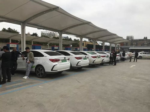 昆明汽车充电站的价格