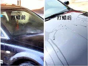 汽车打蜡与抛光的重要性